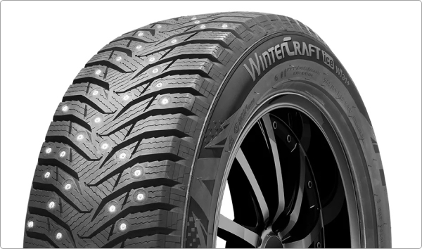 Kumho WinterCraft ice Wi31